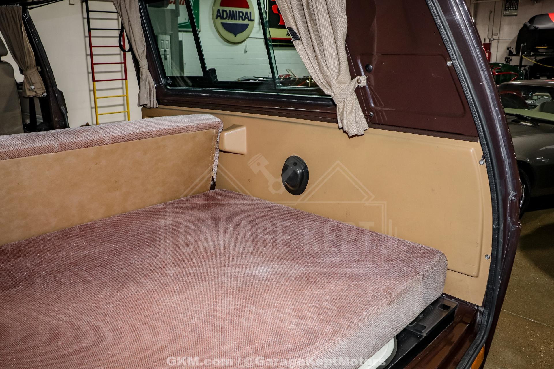 1986 Volkswagen Vanagon Westfalia Weekender