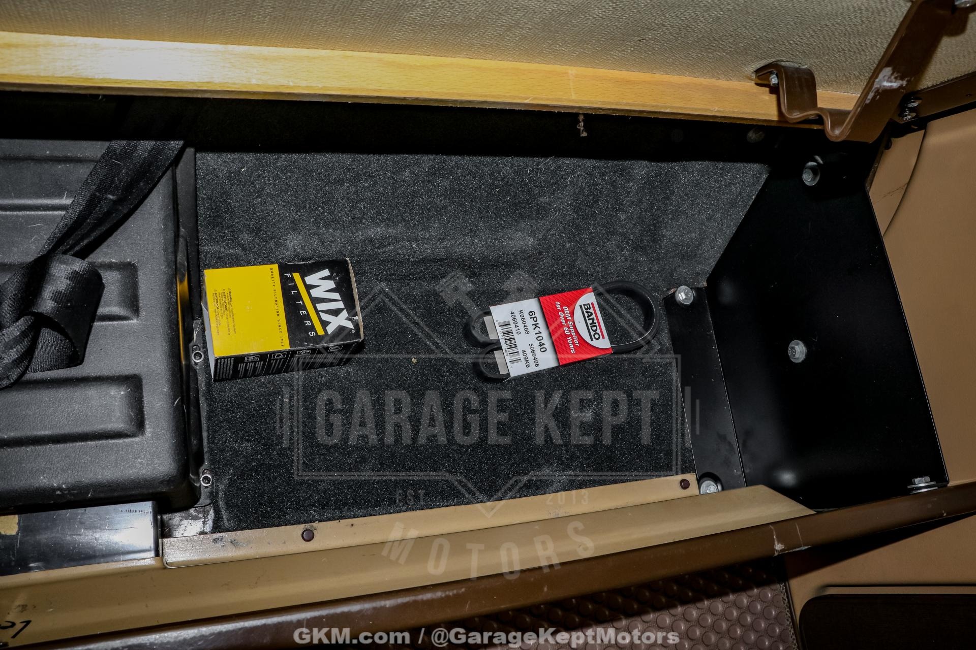 1986 Volkswagen Vanagon Westfalia Weekender