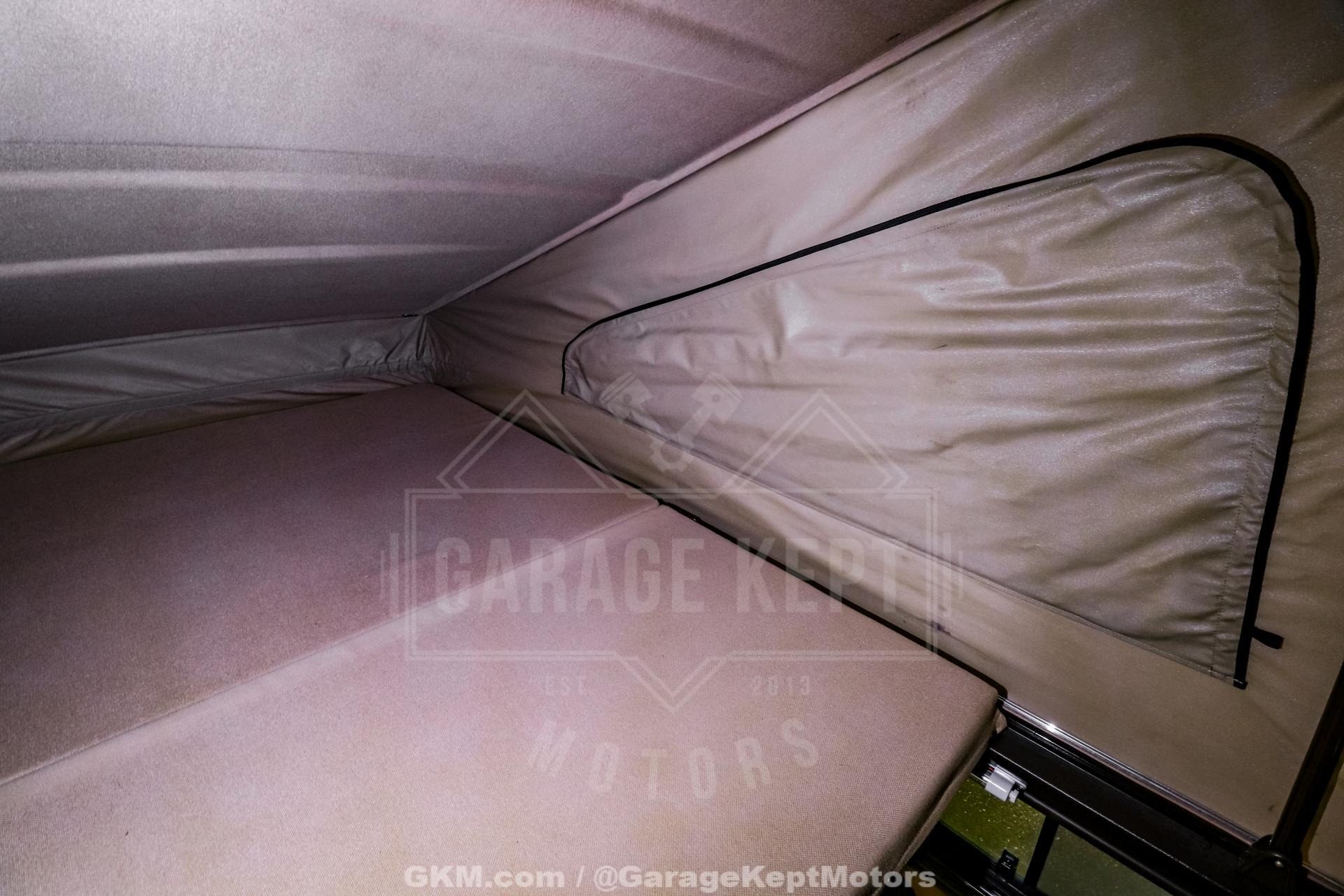 1986 Volkswagen Vanagon Westfalia Weekender