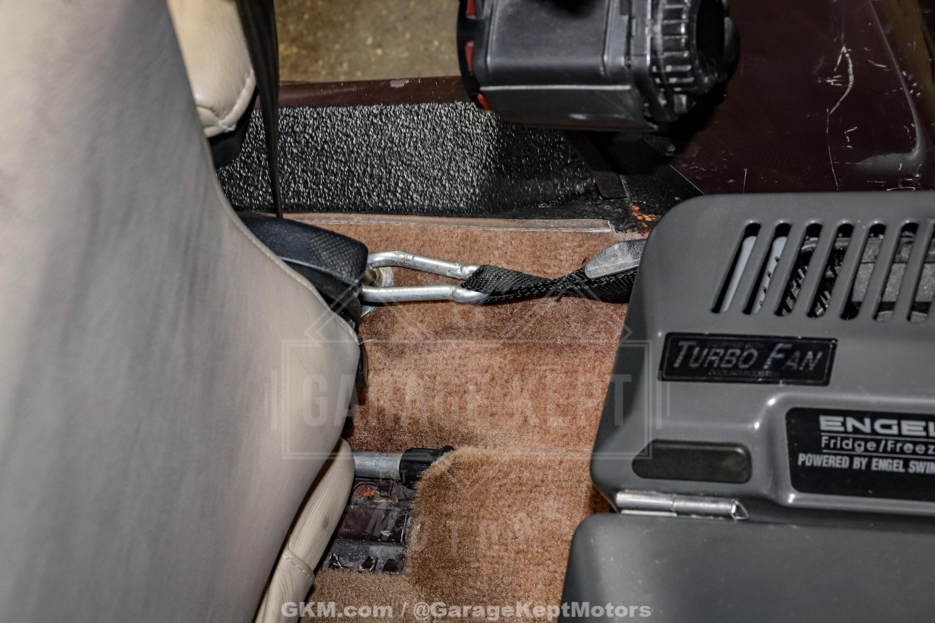 1986 Volkswagen Vanagon Westfalia Weekender