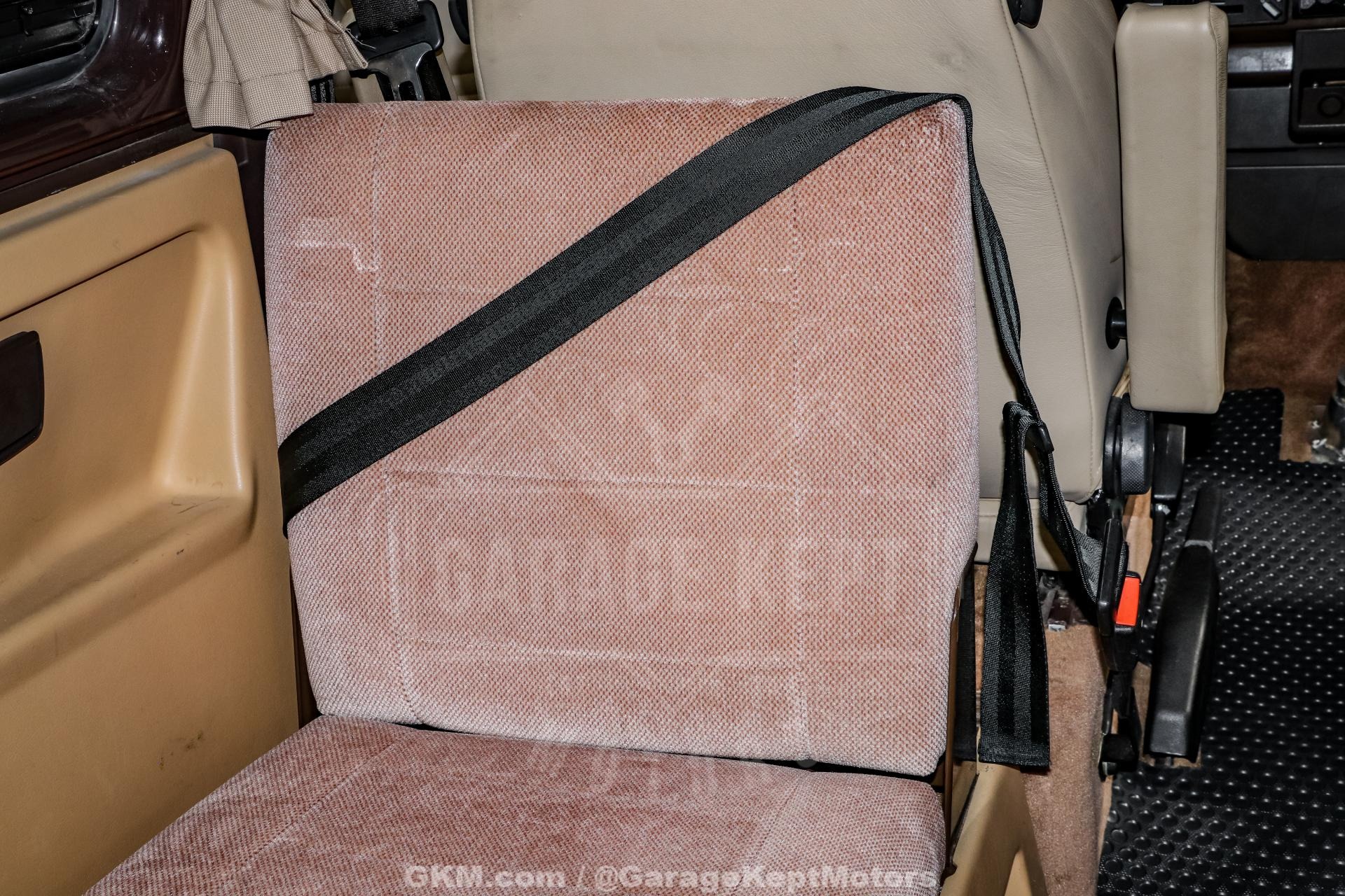 1986 Volkswagen Vanagon Westfalia Weekender