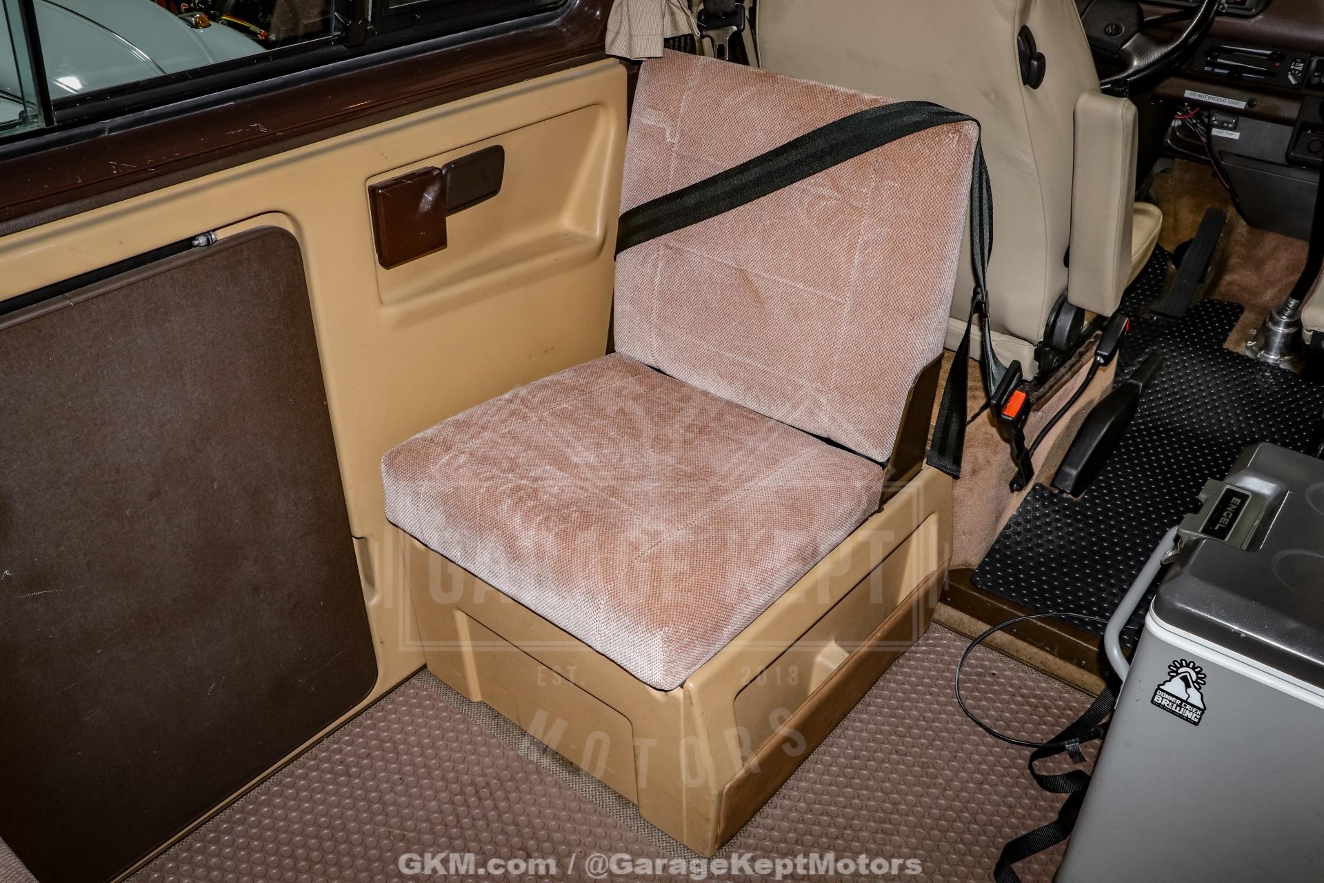 1986 Volkswagen Vanagon Westfalia Weekender