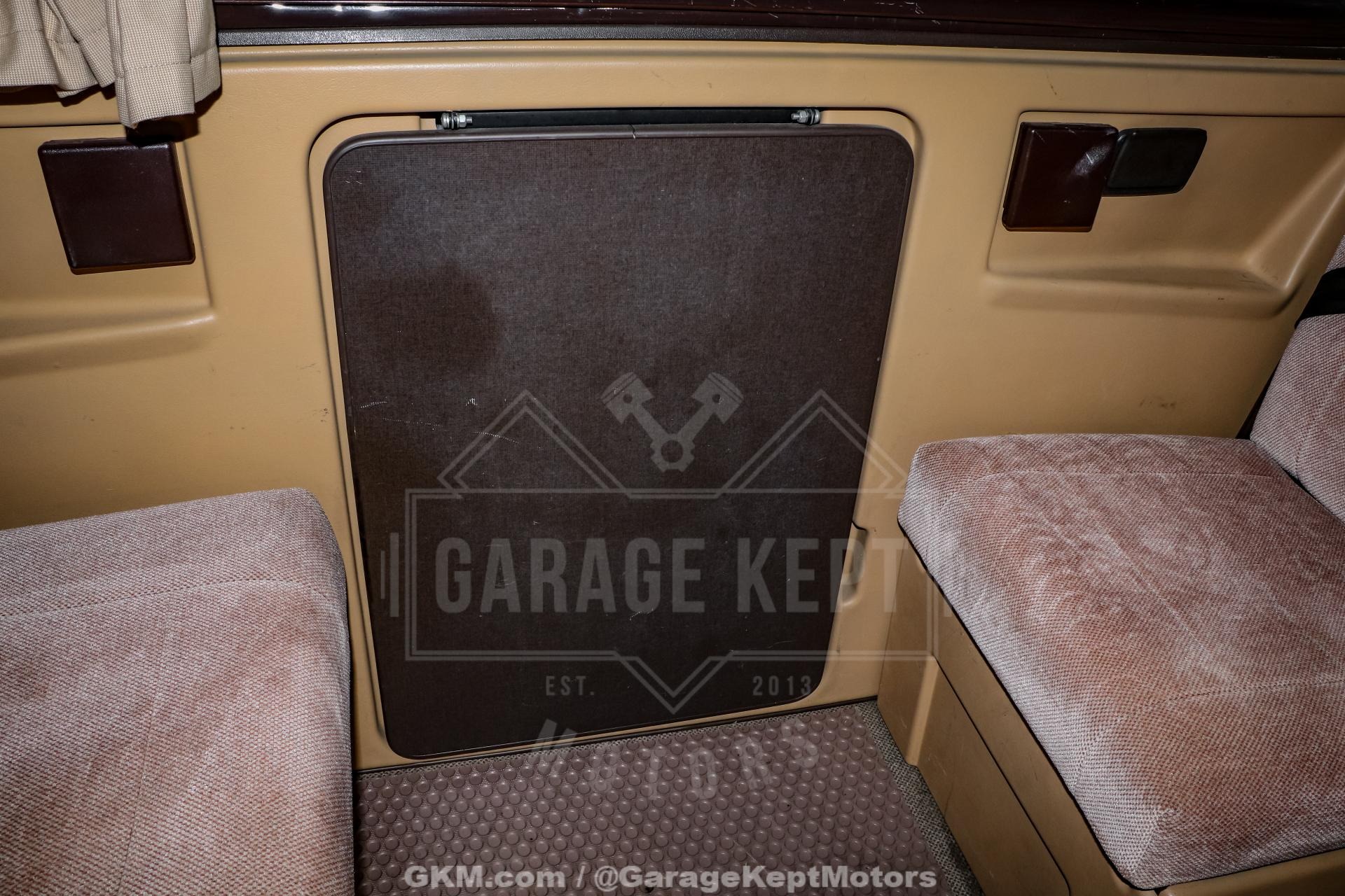 1986 Volkswagen Vanagon Westfalia Weekender