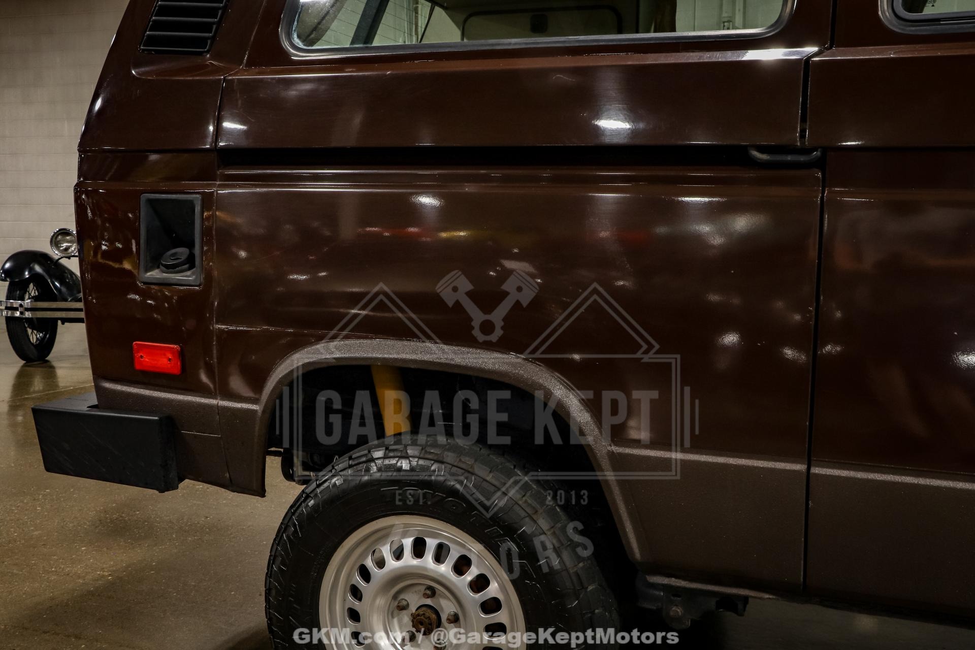 1986 Volkswagen Vanagon Westfalia Weekender