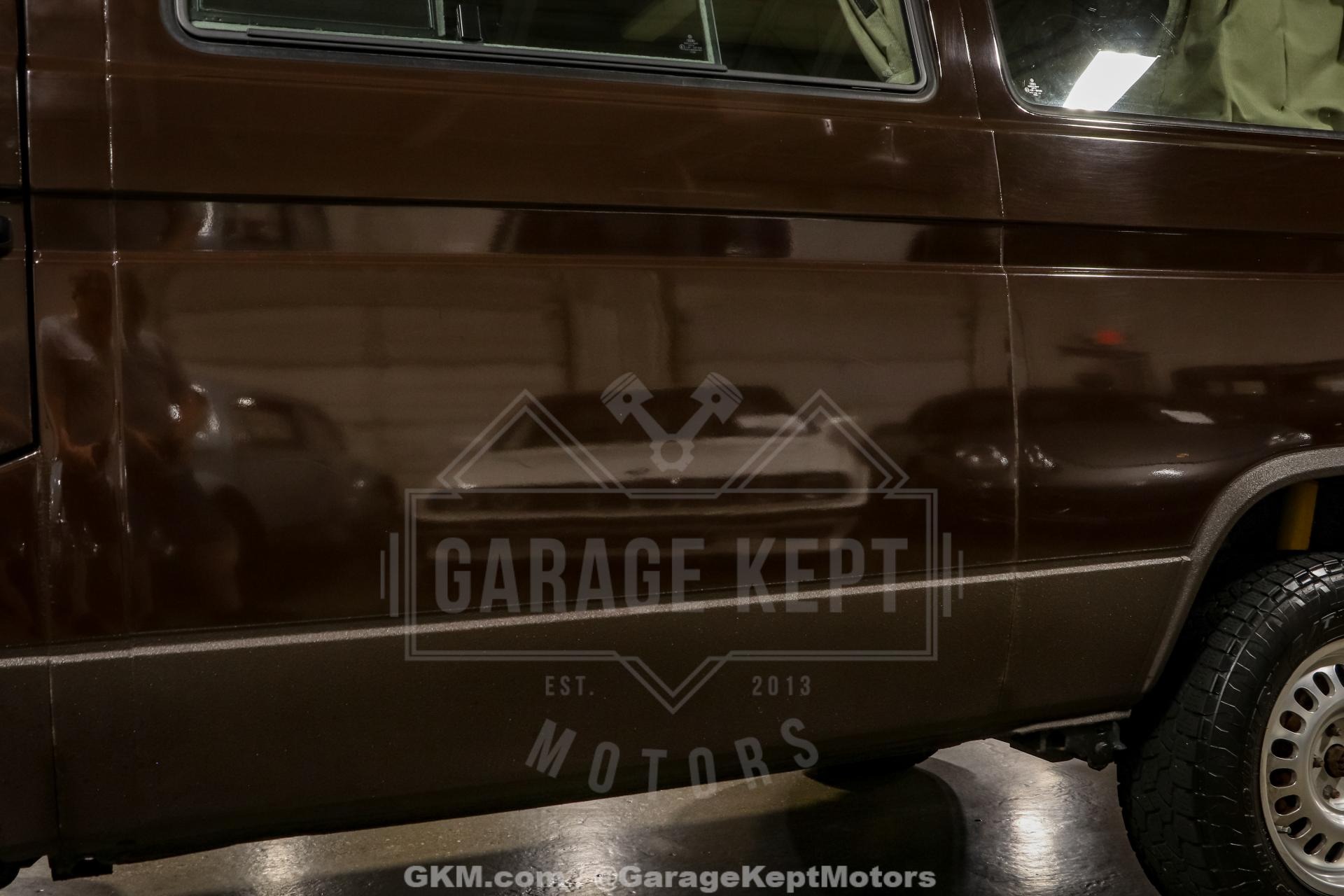 1986 Volkswagen Vanagon Westfalia Weekender