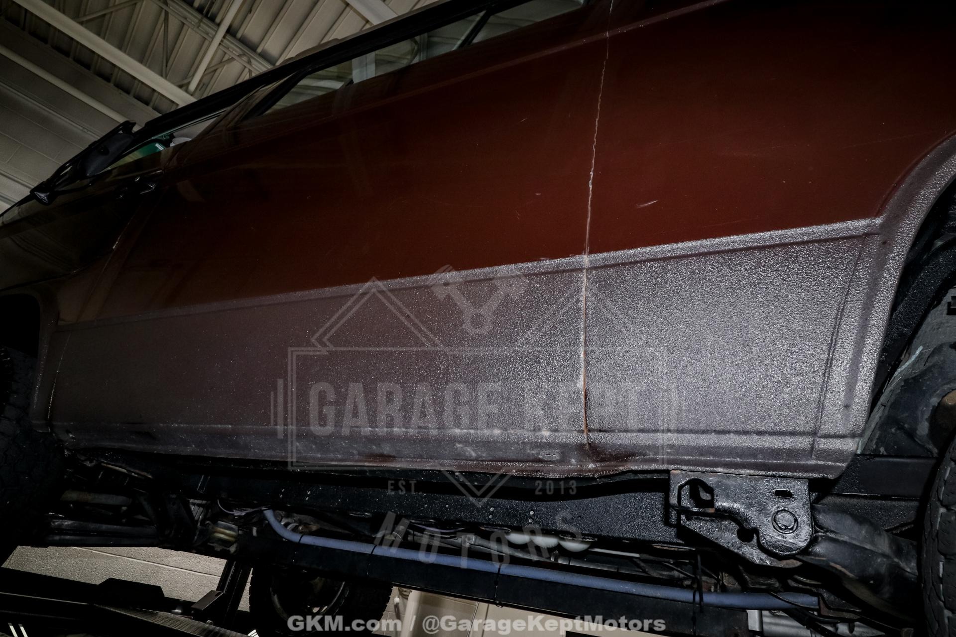 1986 Volkswagen Vanagon Westfalia Weekender