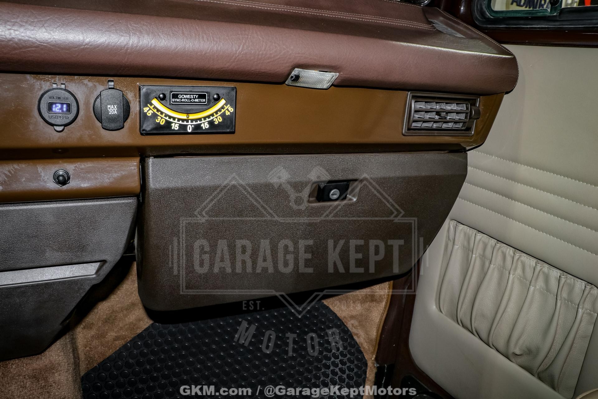 1986 Volkswagen Vanagon Westfalia Weekender