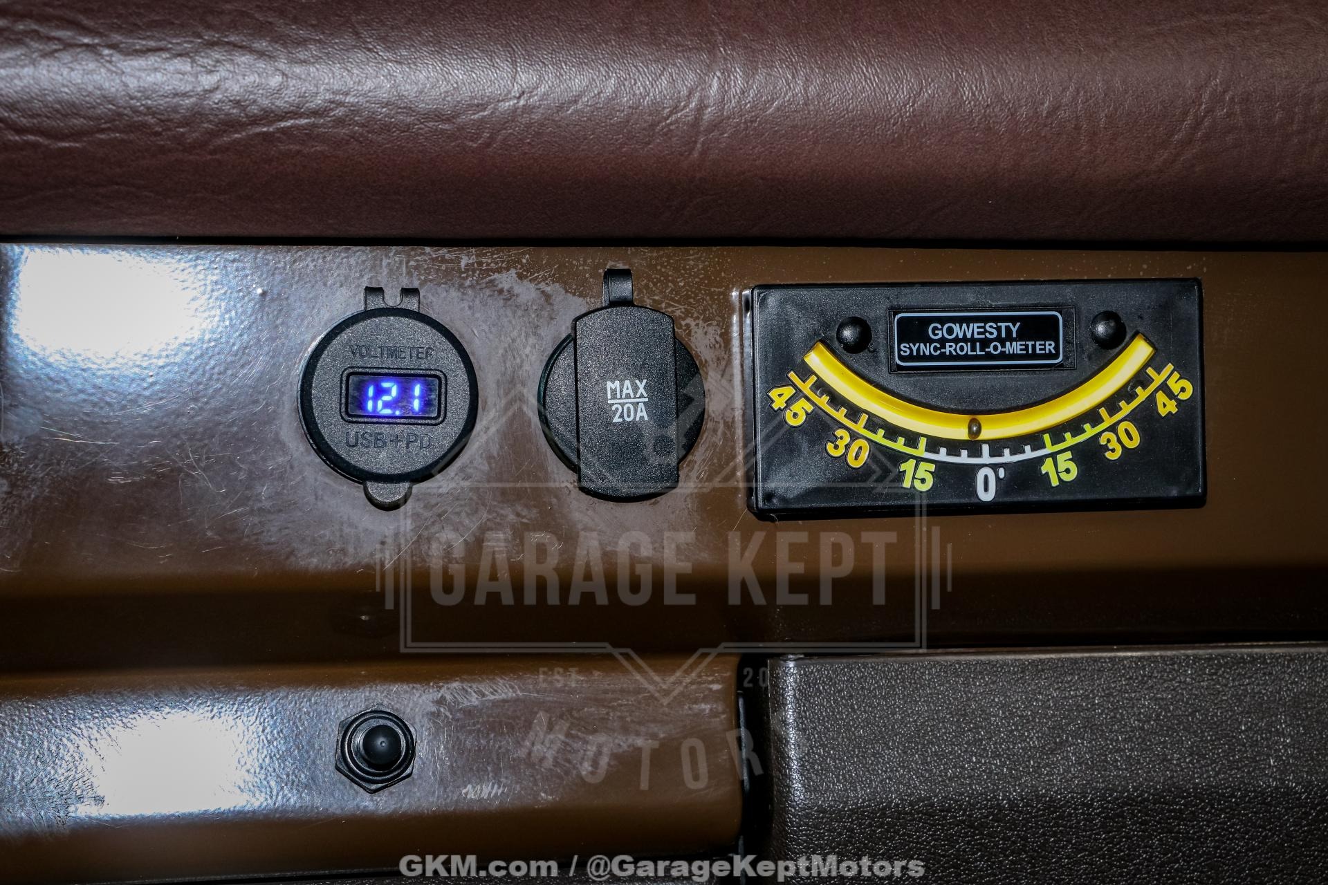 1986 Volkswagen Vanagon Westfalia Weekender