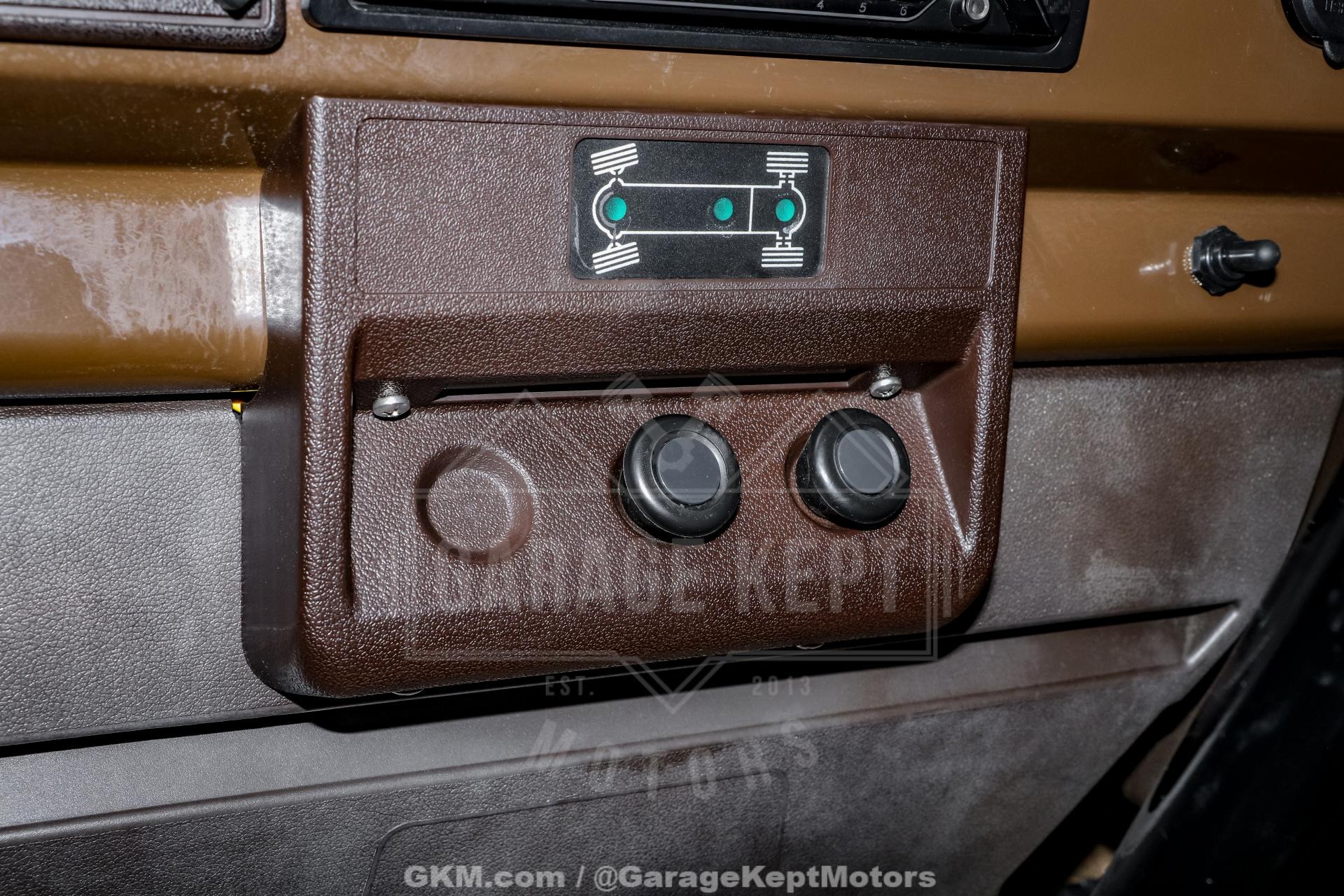 1986 Volkswagen Vanagon Westfalia Weekender