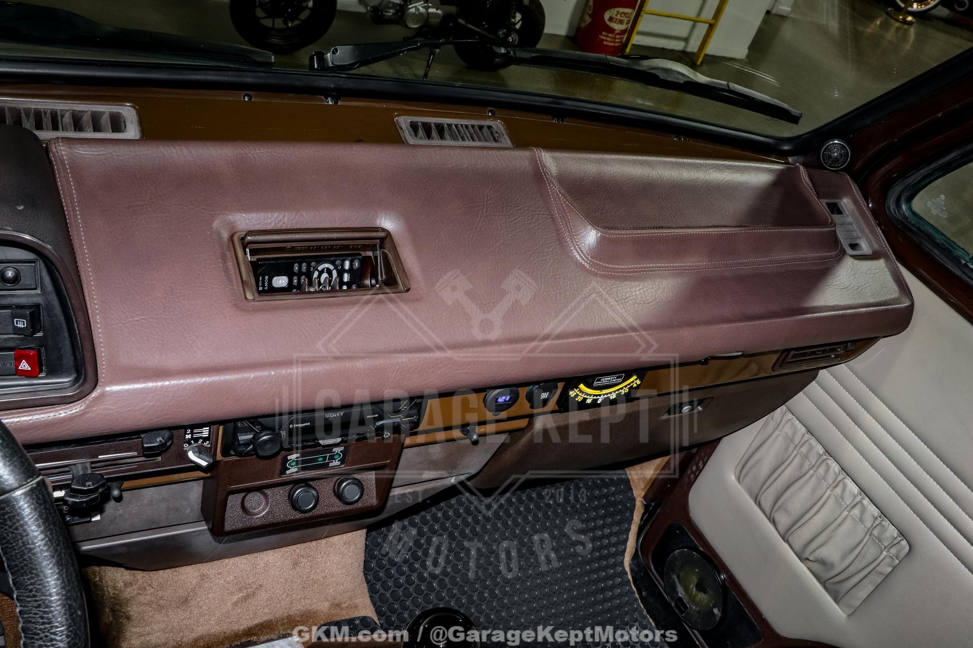 1986 Volkswagen Vanagon Westfalia Weekender
