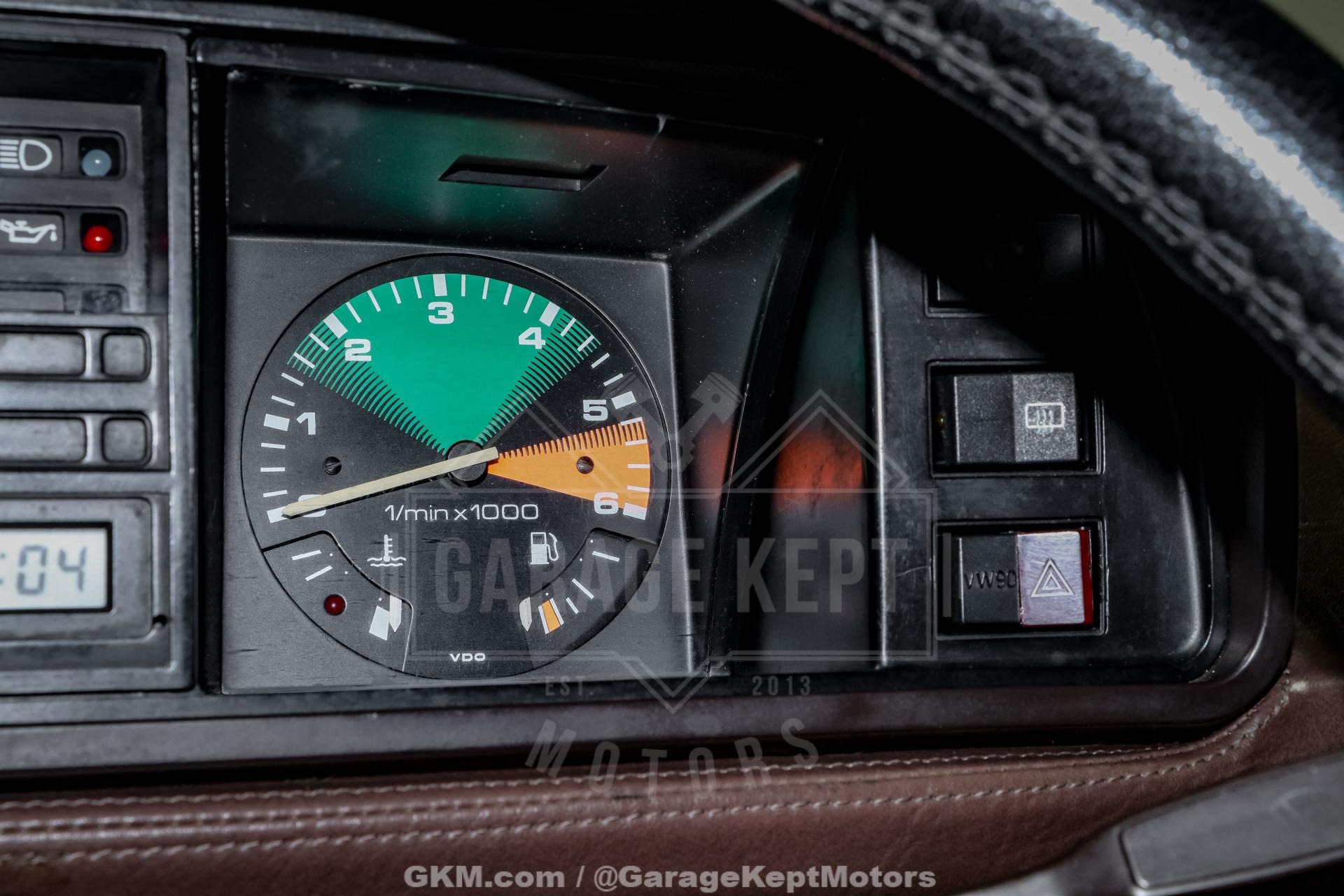 1986 Volkswagen Vanagon Westfalia Weekender