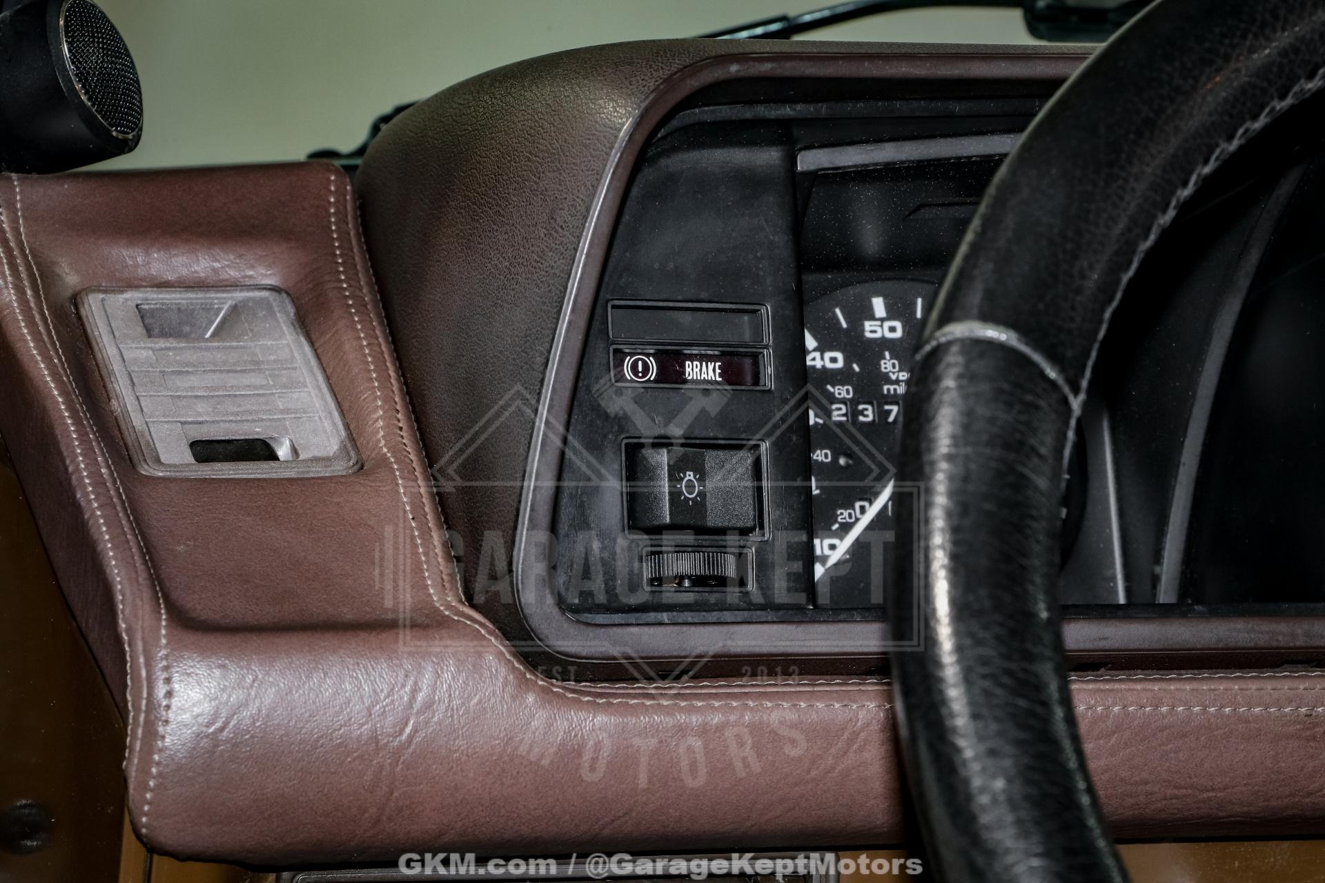 1986 Volkswagen Vanagon Westfalia Weekender