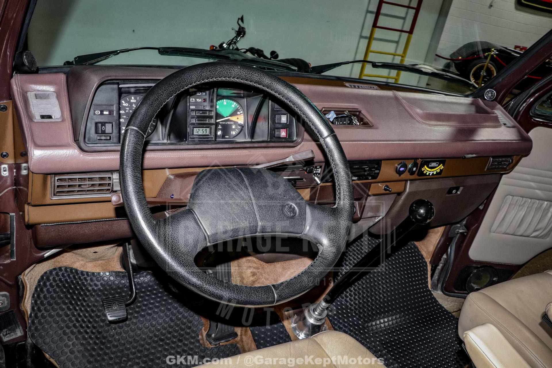 1986 Volkswagen Vanagon Westfalia Weekender