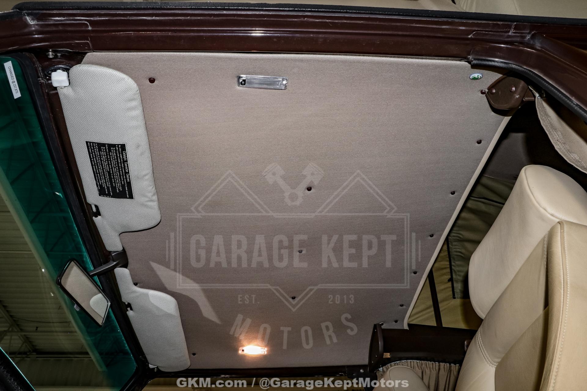 1986 Volkswagen Vanagon Westfalia Weekender