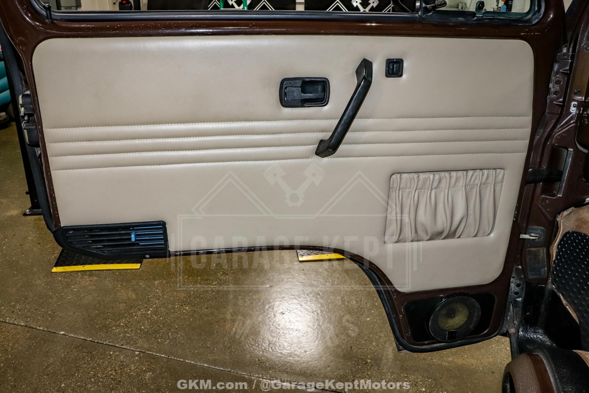 1986 Volkswagen Vanagon Westfalia Weekender