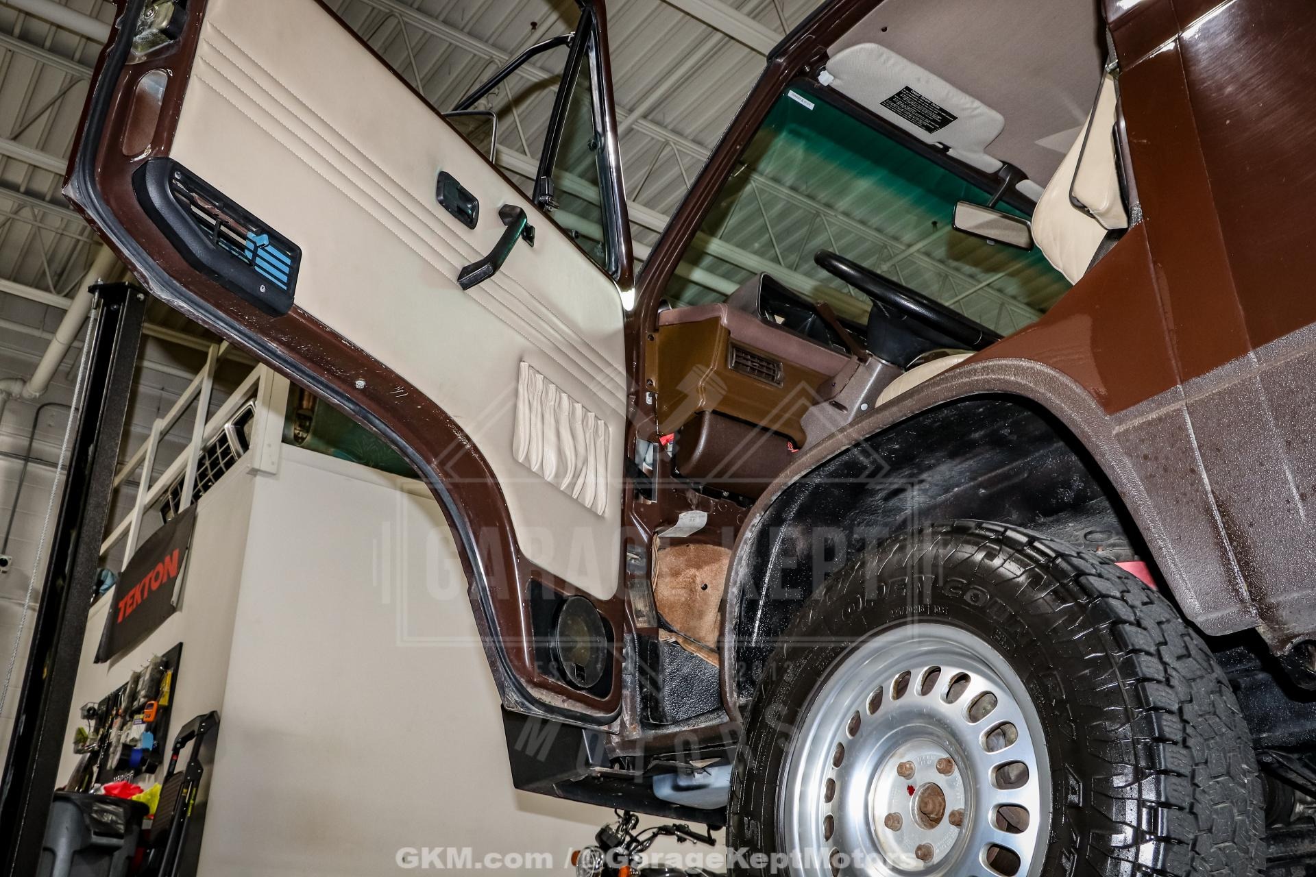 1986 Volkswagen Vanagon Westfalia Weekender