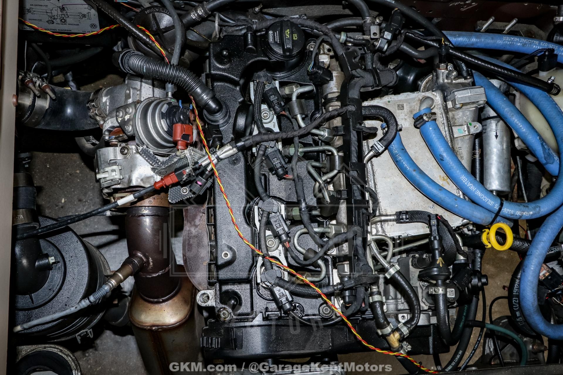 1986 Volkswagen Vanagon Westfalia Weekender