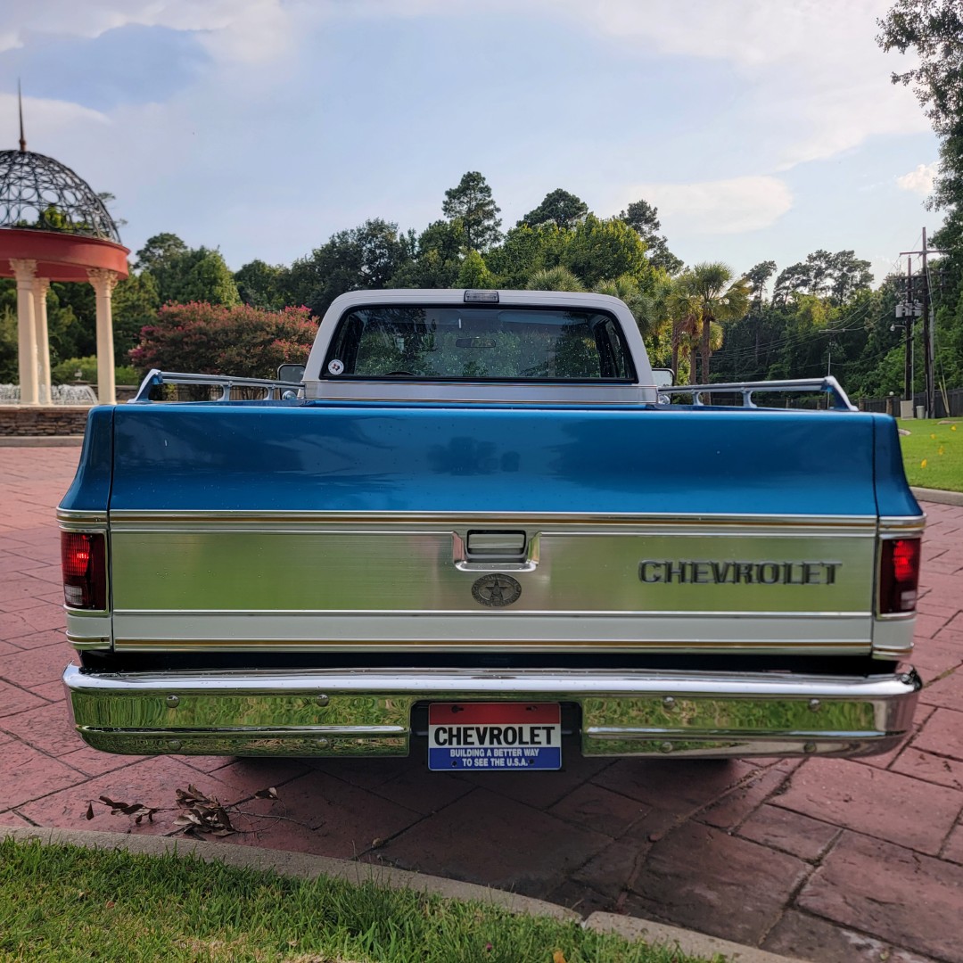 1977 Chevy C10 Silverado LWB