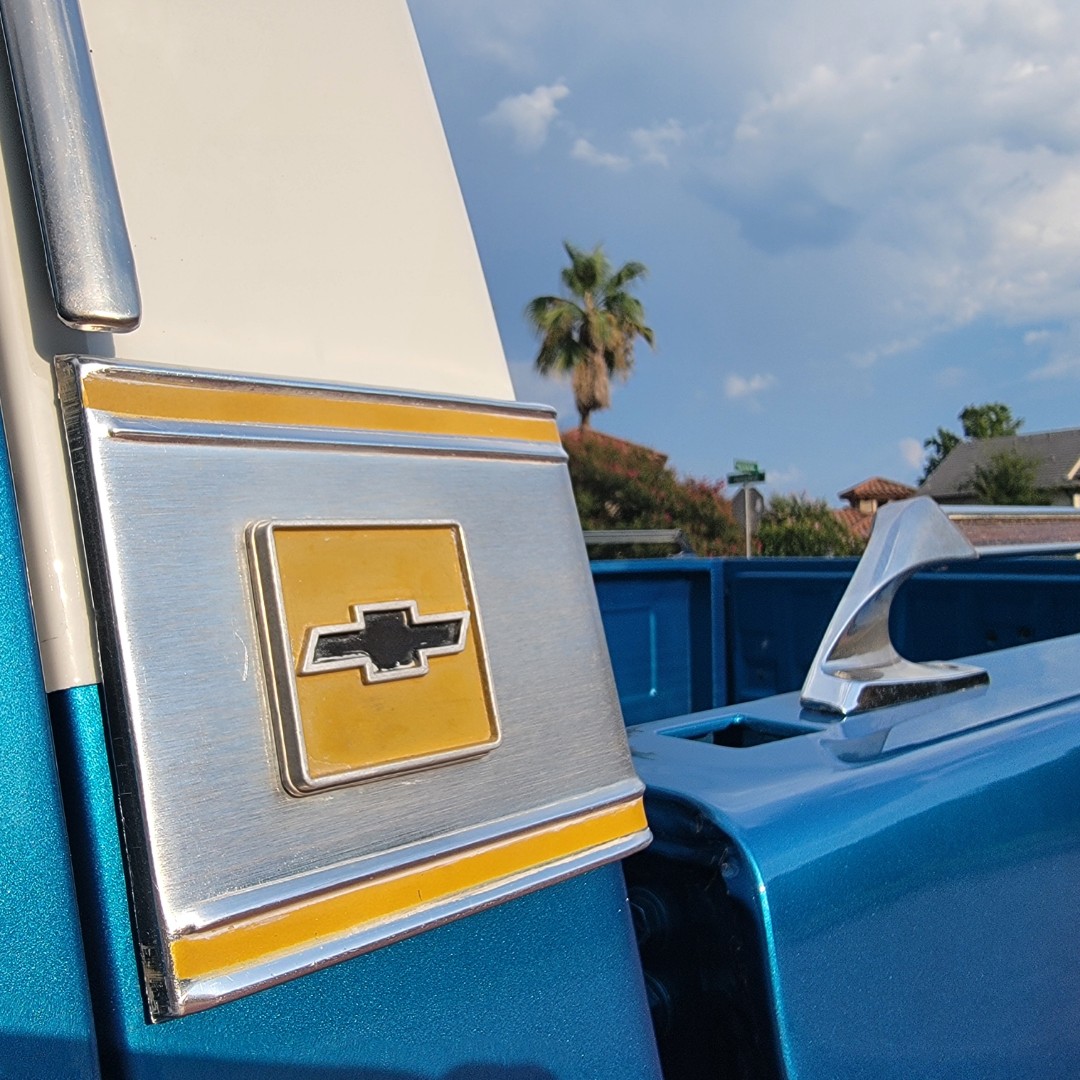 1977 Chevy C10 Silverado LWB