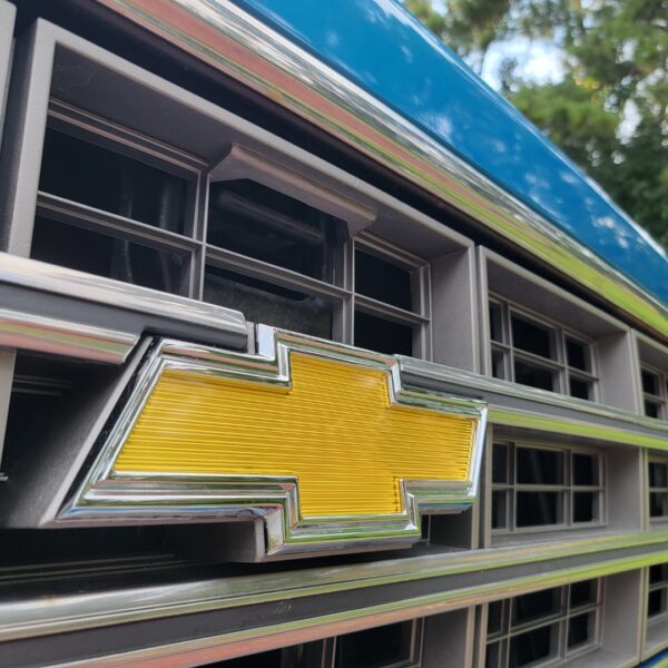 1977 Chevy C10 Silverado LWB