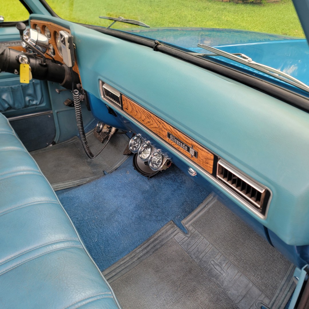 1977 Chevy C10 Silverado LWB