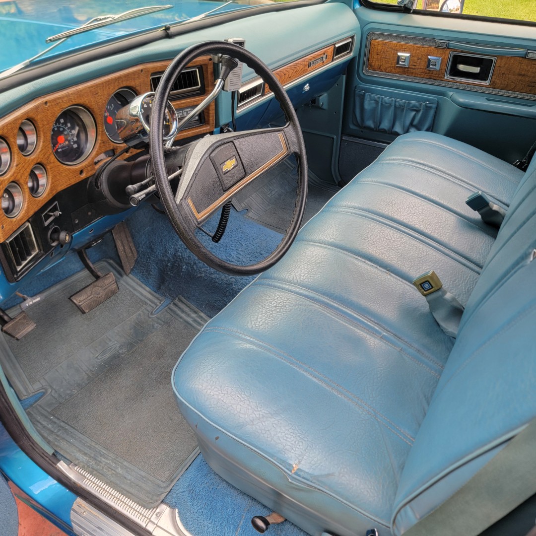 1977 Chevy C10 Silverado LWB