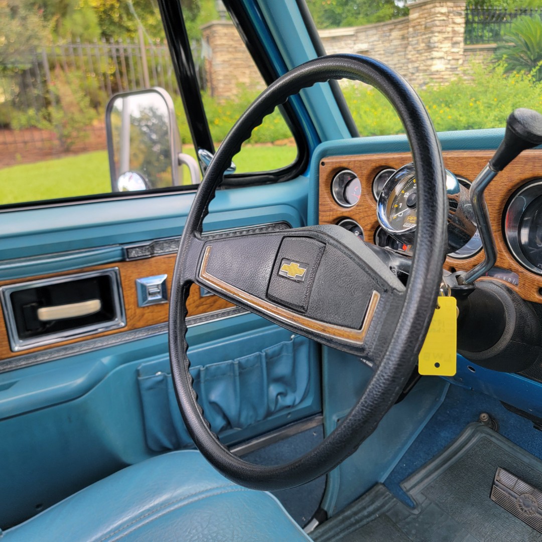 1977 Chevy C10 Silverado LWB