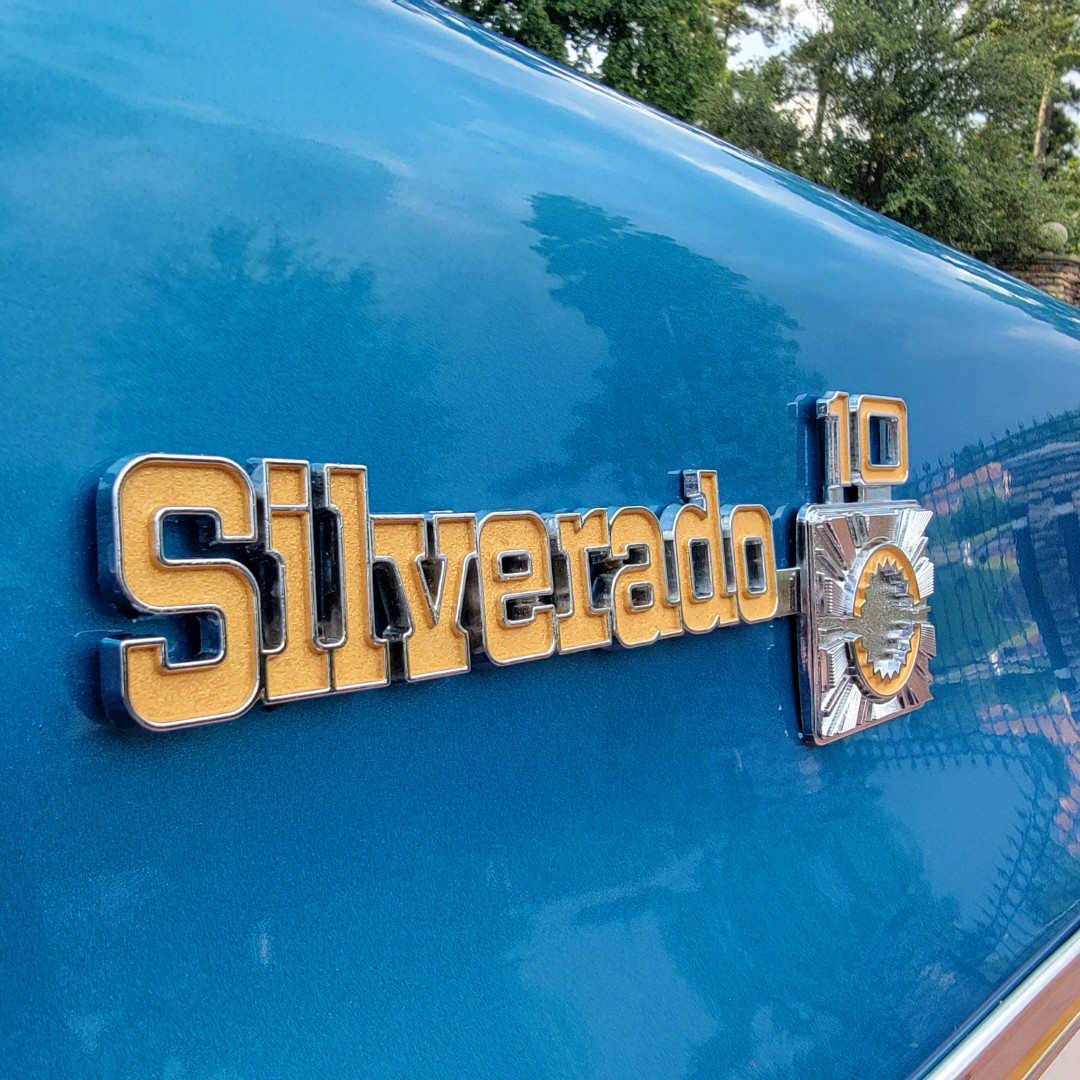 1977 Chevy C10 Silverado LWB