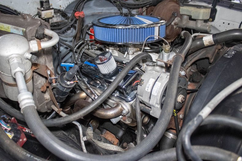 1984 Chevrolet K10 4x4