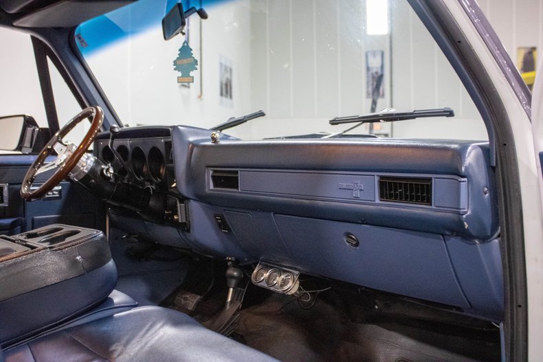 1984 Chevrolet K10 4x4