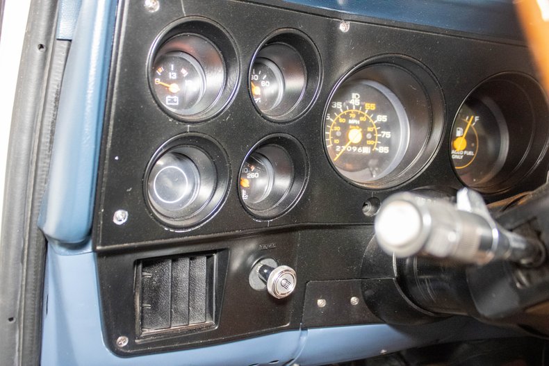 1984 Chevrolet K10 4x4