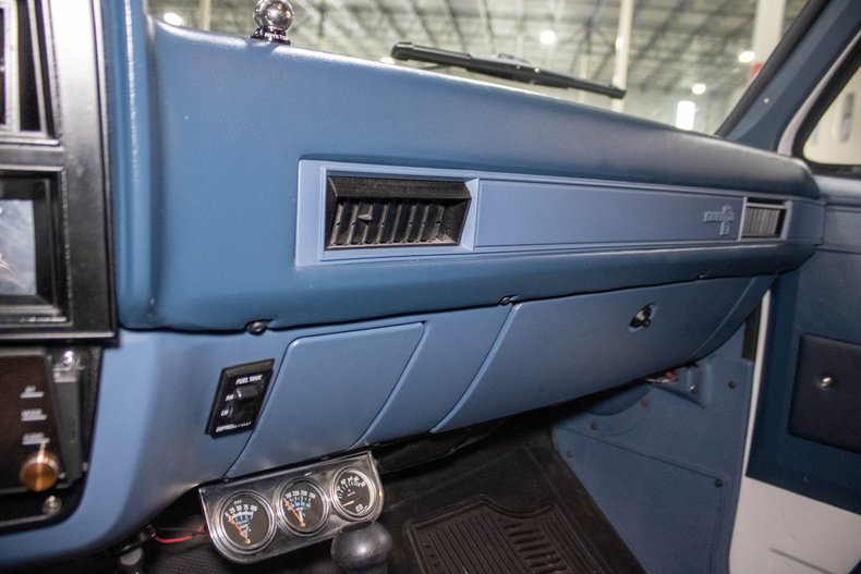 1984 Chevrolet K10 4x4