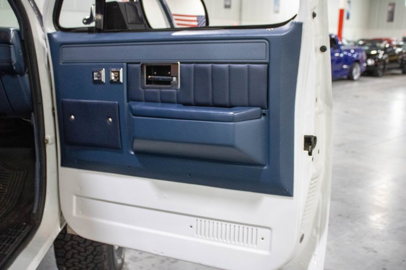 1984 Chevrolet K10 4x4