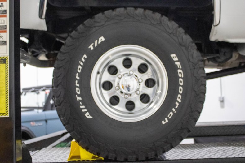 1984 Chevrolet K10 4x4 - 3