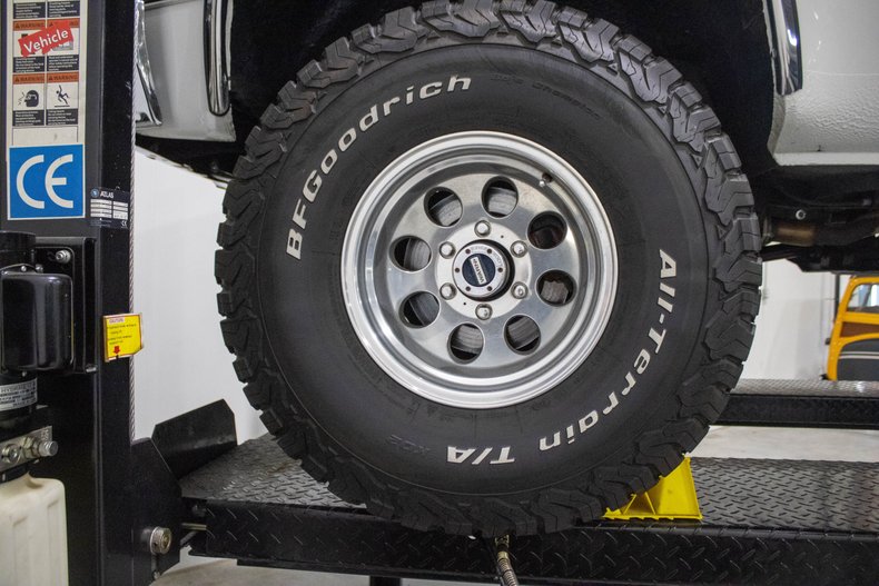 1984 Chevrolet K10 4x4 - 4