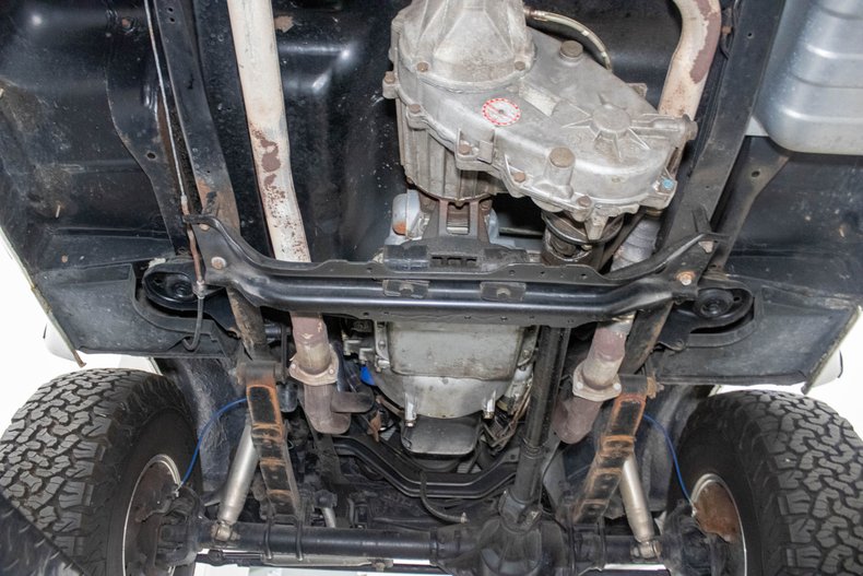1984 Chevrolet K10 4x4