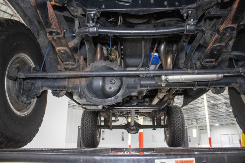 1984 Chevrolet K10 4x4