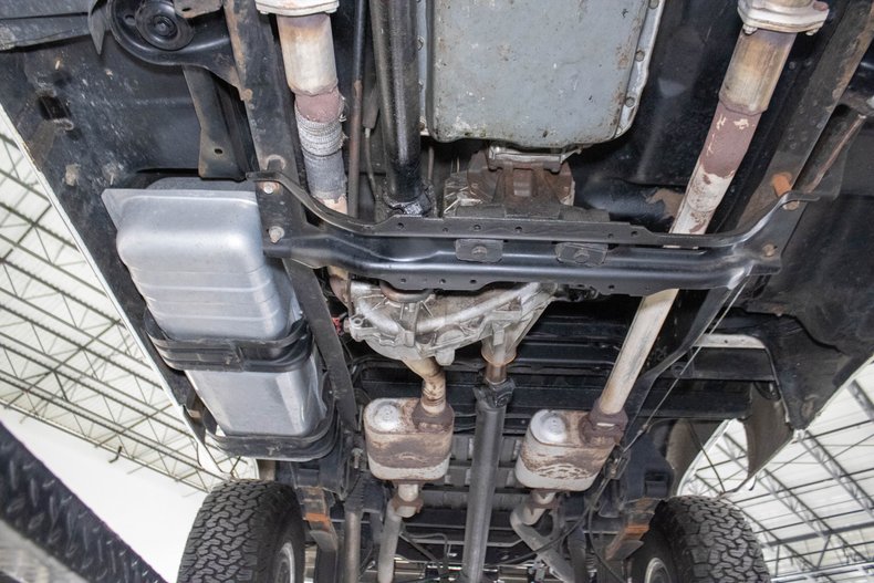 1984 Chevrolet K10 4x4