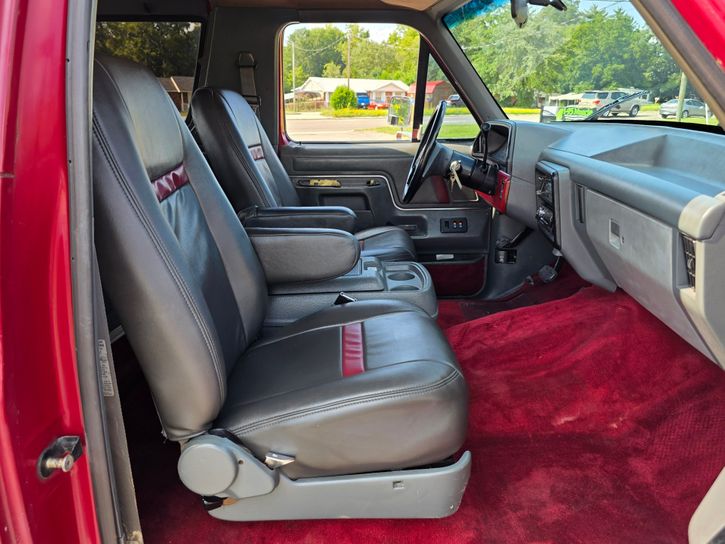 1991 Ford Bronco Silver Anniversary