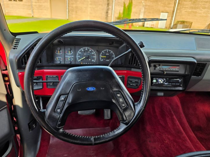 1991 Ford Bronco Silver Anniversary