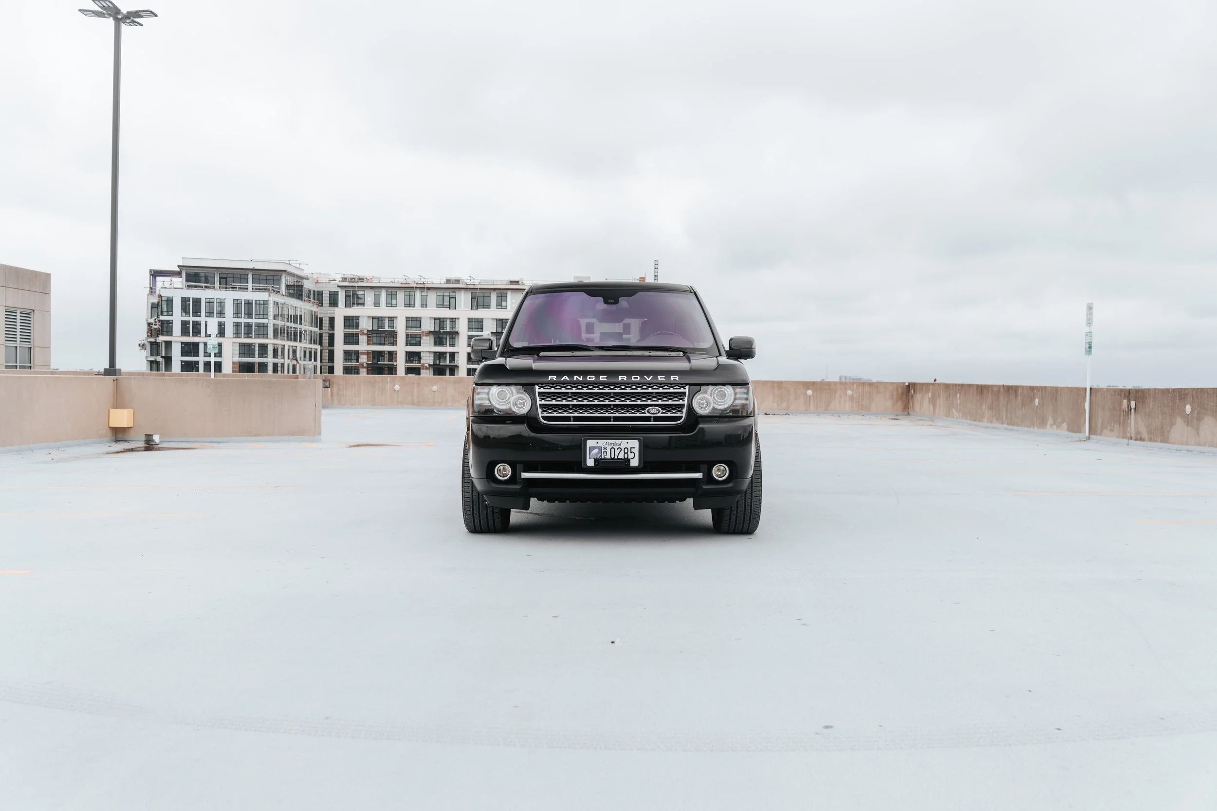 2012 Range Rover Supercharged