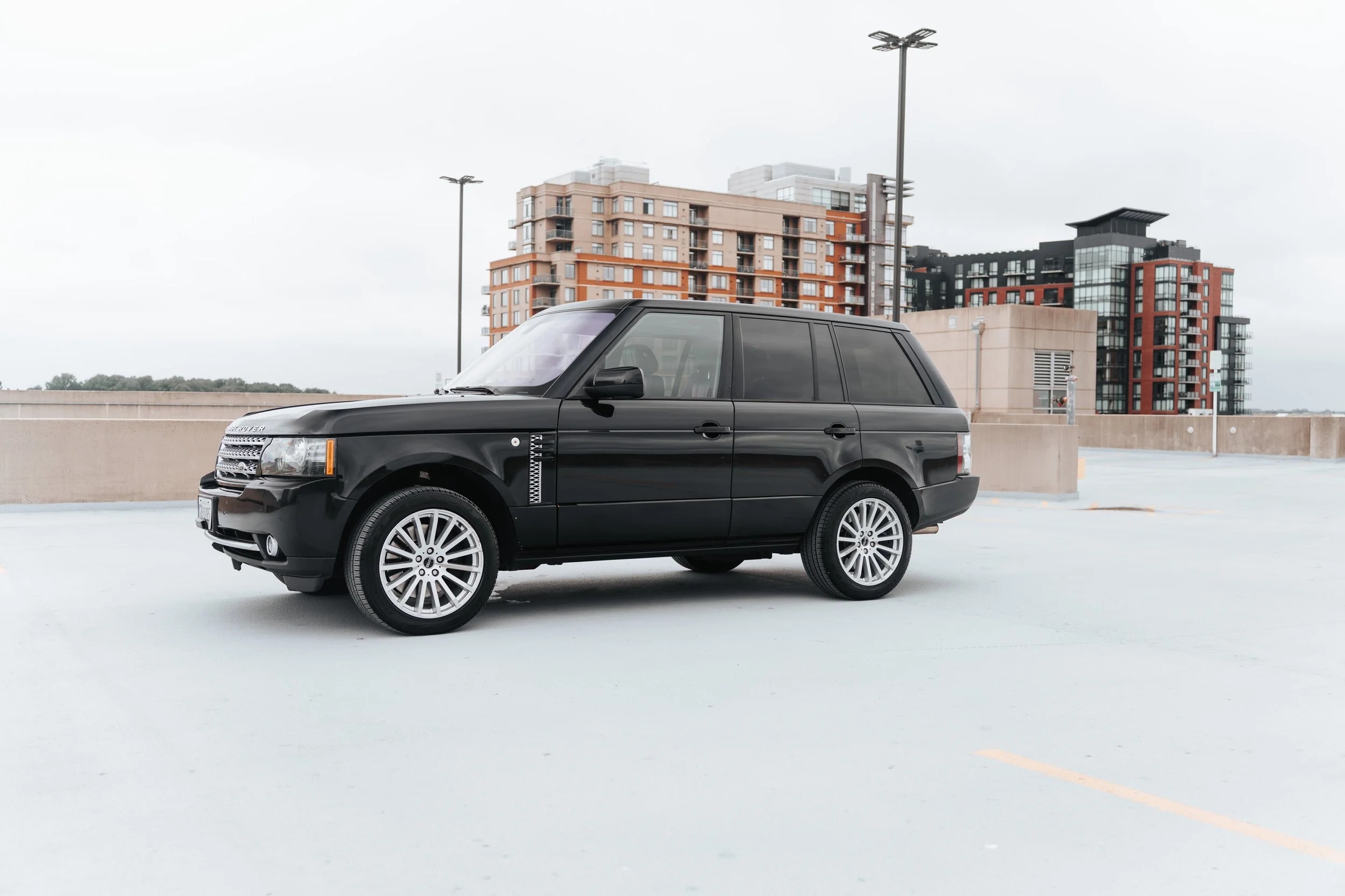 2012 Range Rover Supercharged