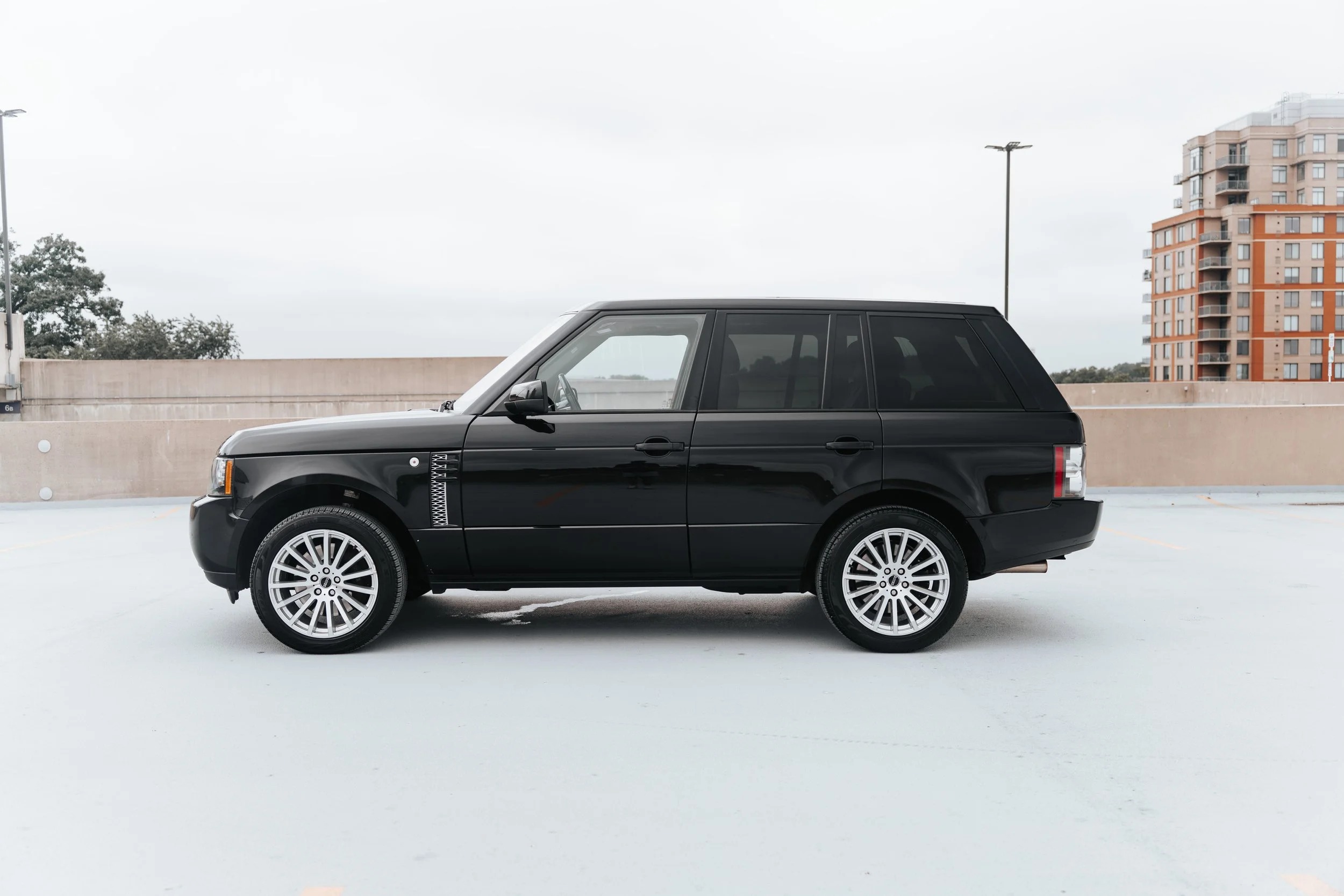 2012 Range Rover Supercharged - 5