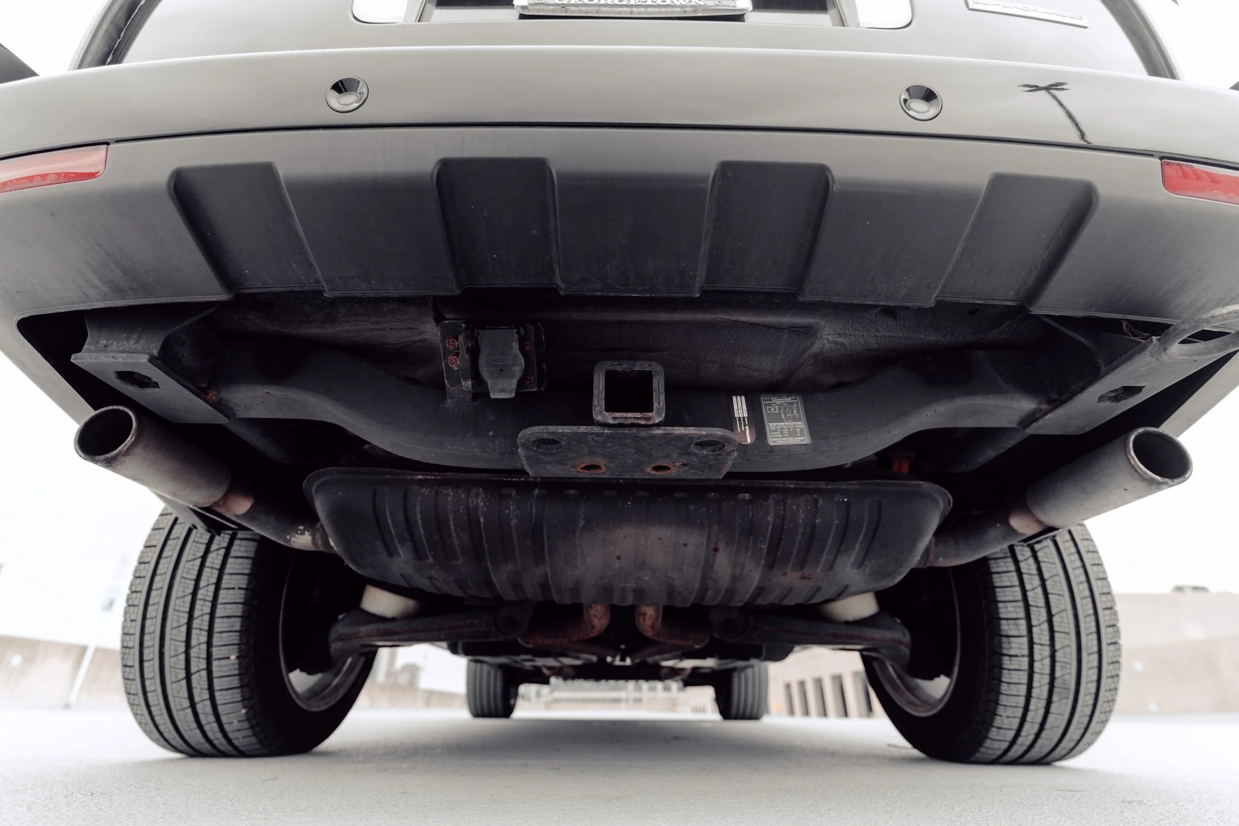 2012 Range Rover Supercharged
