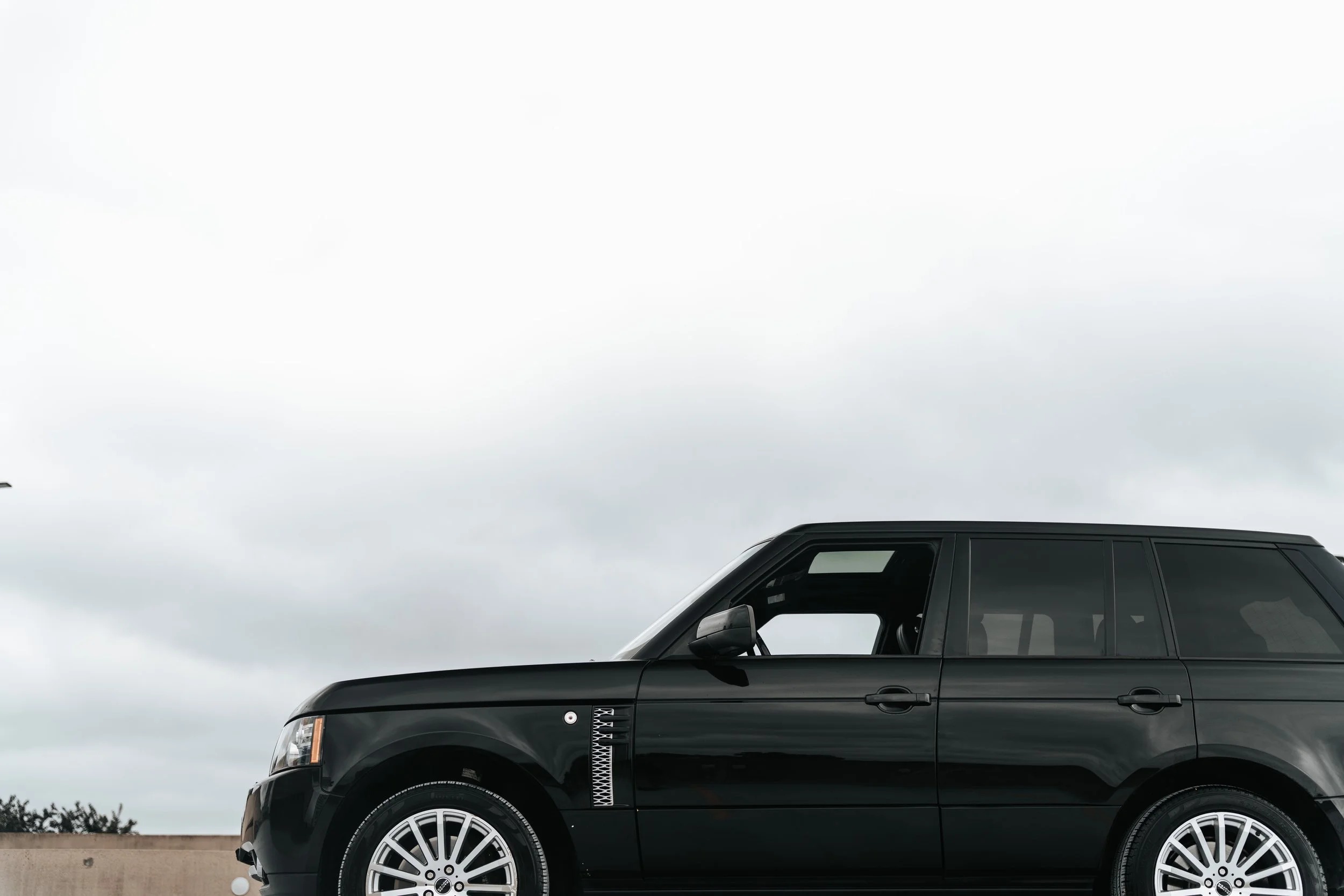 2012 Range Rover Supercharged