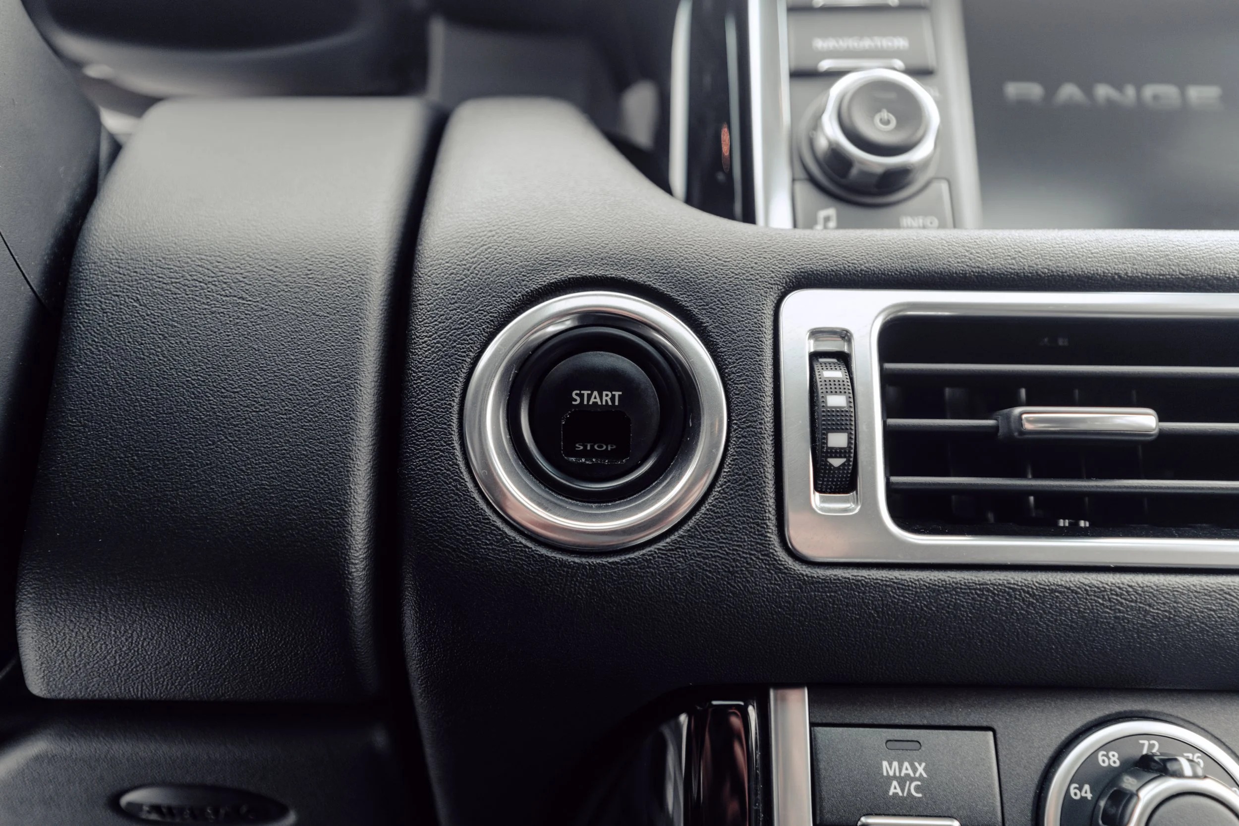 2012 Range Rover Supercharged