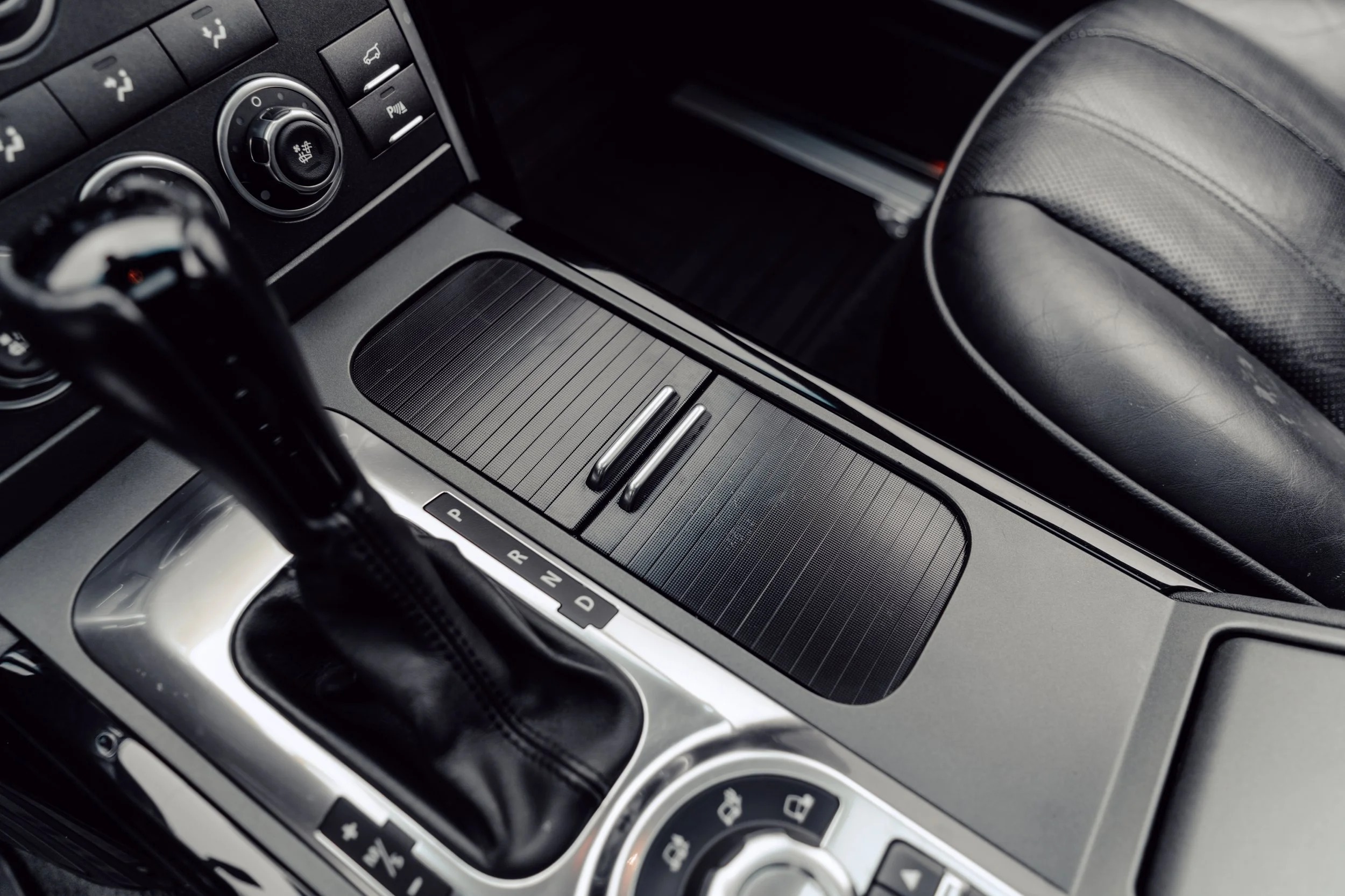 2012 Range Rover Supercharged