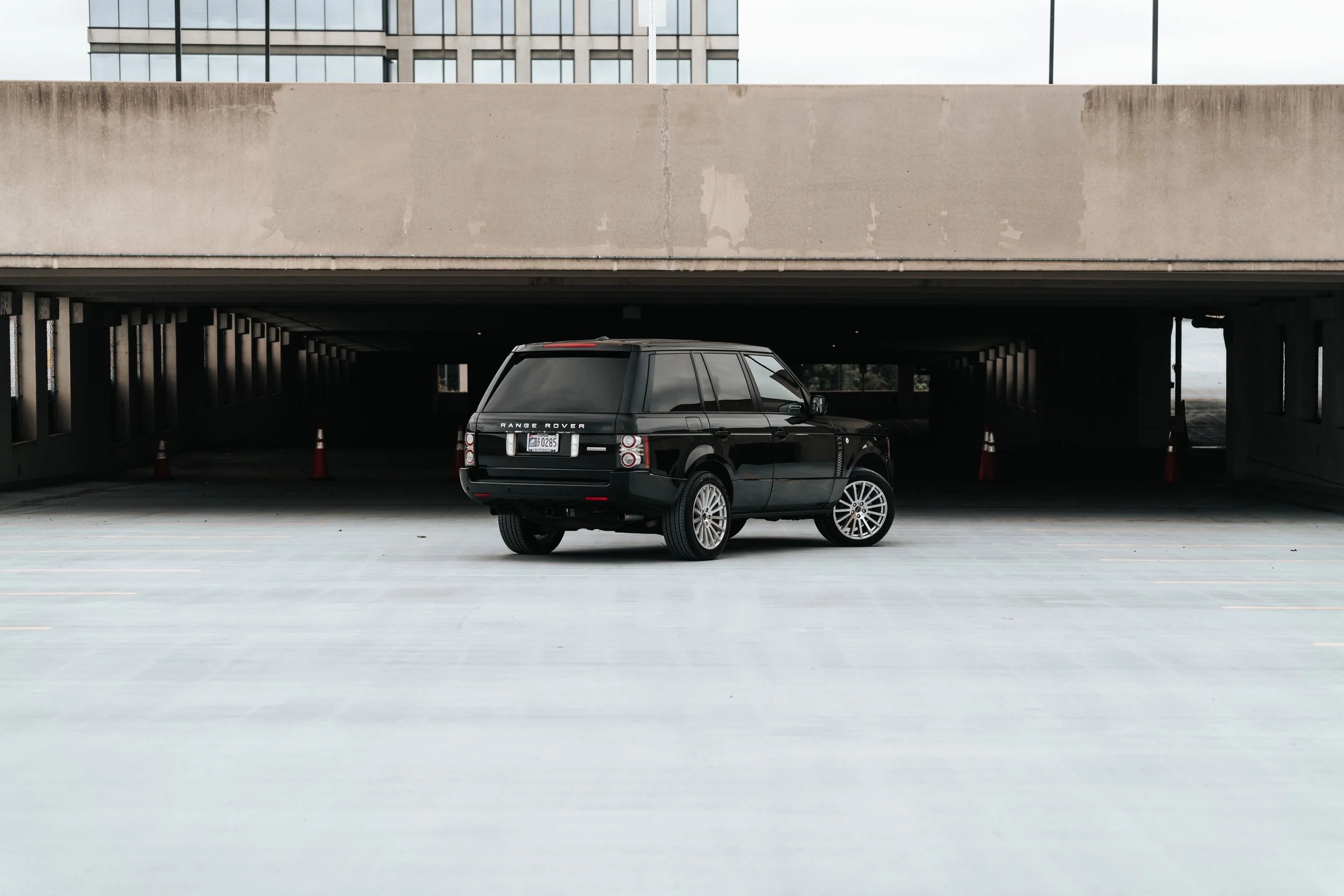 2012 Range Rover Supercharged