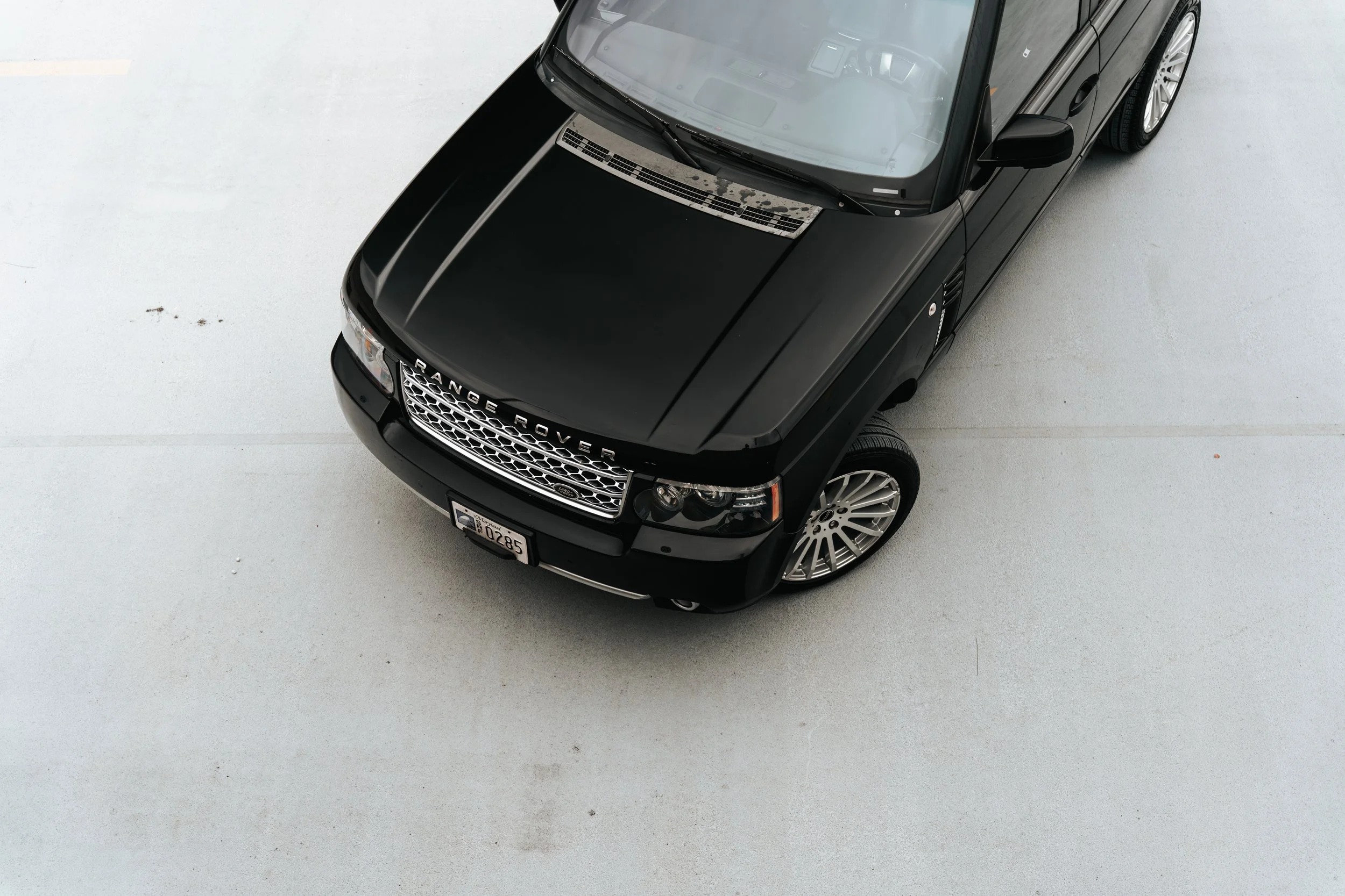 2012 Range Rover Supercharged