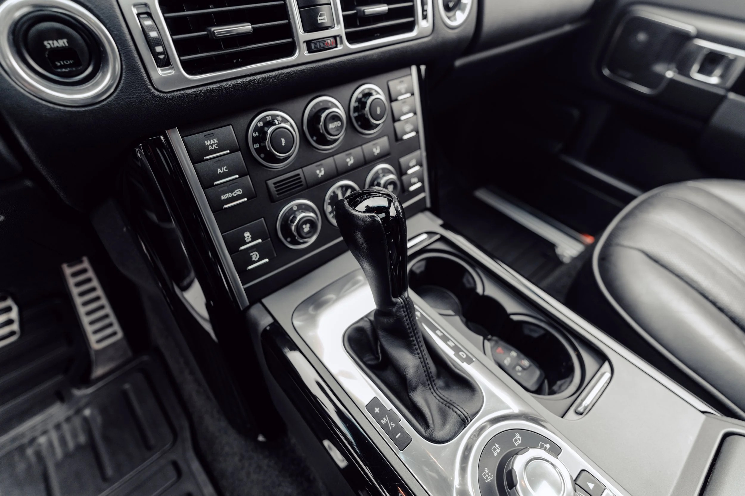 2012 Range Rover Supercharged